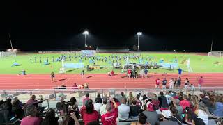 North Fort Myers High School 2024 Marching Band