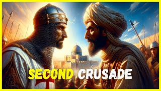 The Second Crusade: Edessa's Tragic Fate Revealed | The Crusades