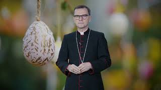 🐣 Życzenia Wielkanocne - bp Mirosław Milewski