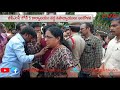 teachers protest against gvmc negligence at zone 5 gvmc office cvr news