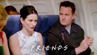 Monica Had Lunch with Richard | Friends