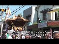 岸和田だんじり祭～春木地区編～ no.2 2010 10 08