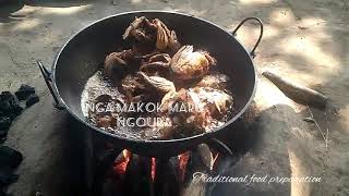 Manipuri Traditional Food ! NGA MAKOK MARU NGOUBA and NGA ATOIBA THONGBA