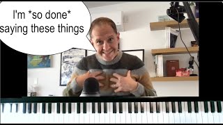 6 Things I'm Tired of Telling My Jazz Piano Students