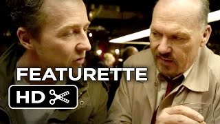 Birdman Featurette - The Cast (2014) - Michael Keaton, Edward Norton Movie HD