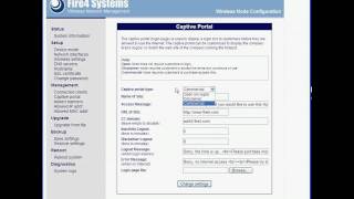 Hot Spot device firmware