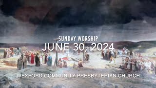 WCPC Worship -  (6/30/2024)