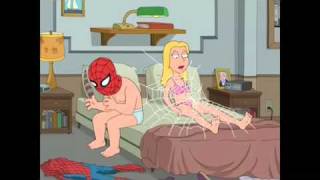 Family Guy-Spiderman sex