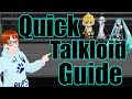 How I Make ✨aMaZiNG✨ Talkloids - fun tutorial