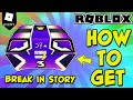 How to get Fey Yoshida crate week 3 in Break In (roblox event)