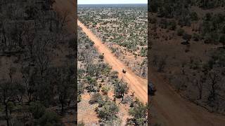 LOST IN OUTBACK QLD 😳 Watch the craziness \u0026 fun unfold in our latest episode 🎥 #offroading #oka