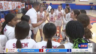 HIGHLIGHTS: Lady Cats win eighth straight to end season; Bobcats win fourth straight to remain in se