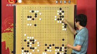 方天丰中级围棋：官子基础95