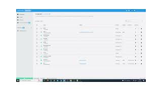 Docker PostgreSQL with persistent volume
