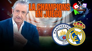 ⚽️ MANCHESTER CITY-REAL MADRID | UCL | Chiringuito Inside