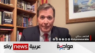 هايورث: على حاكم فلوريدا التركيز على مشاكل ولايته وليس انتخابات الرئاسة | #برنامج_مواجهة