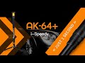 Fotopro AK 64+ │ i-Speedy │ 1 second to shooting video