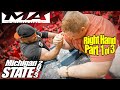 Michigan State - Largest State Armwrestling Tourney in the USA | Right Hand Part 1 of 3