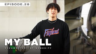 【番組】TOMO (F'SQUAD)「信頼を勝ち取った」| 12月6日(水) 2ndシーズン第３戦！PLAYGROUND GAMESで生中継！ | MY BALL EPISODE.28