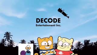 Decode (x2)/TVAKids/CBC/C.O.R.E. Toons/Image-in Atlantique