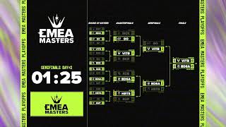 2024 EMEA Masters Summer Playoffs | GO vs VITB | SemiFinals | BO5