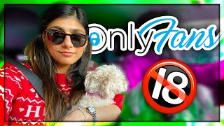 Mia Khalifa EXPOSED! (OnlyFans)