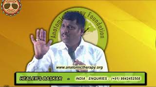 கழிவுகளின் தேக்கமே நோயா??? எப்படி??? ஹீலர் பாஸ்கர் விளக்கம்!!!part-1