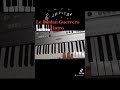 Le llaman Guerrero intro en piano