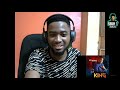 Kao Denero is a threat/Big Threat reaction (Seun T Reacts)