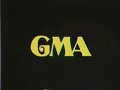 gma station id mock up 1986 87