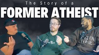 Former Atheist OPENS UP About His Story and What Brought Him to be a Christian!