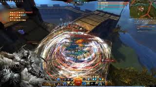 Guild wars 2 China Battlefield team WVW