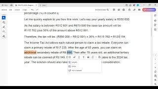 AIN3701: Assignment 2  2024  VBA - Explained and coded. Exam Tips to score easy marks emphasized.