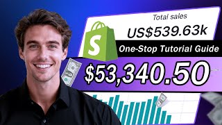 NHDropshipping One-Stop Tutorial Guide