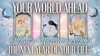 ✨🔮 What Will MAGICALLY Unfold in Your Life THIS YEAR? 🔮✨ | Tarot (Timeless) Pick a Card Reading!