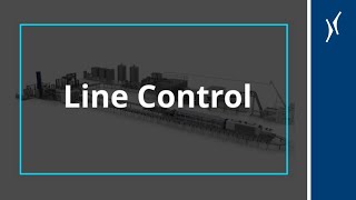 Line Control for frictionless production