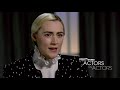 Saoirse Ronan & Kristen Wiig  Actors on Actors - Full Conversation