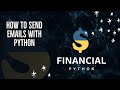 How to Send Emails with Python