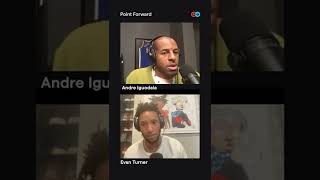 2022 NBA Finals Game 1 Recap: Evan & Andre Talk Confidence | Point Forward Podcast