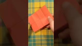 3D origami a kezdetektől fél percben! 1/3 rész! 3D origami alapelem 1/32  #3dorigami #diyorigamifan