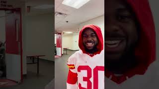 What would you get Coach Reid for Christmas 🤔🎄🎁 | Kansas City Chiefs