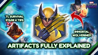 Artifacts EXPLAINED and Wolverine Can Become \