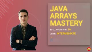Java Arrays Mastery Quiz