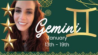 Gemini ♊\