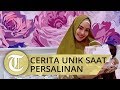 Pengalaman Unik Kartika Putri saat Melahirkan, Terekam CCTV hingga Pakai Senter