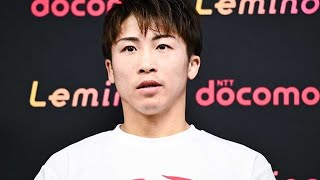 井上尚弥戦、代役挑戦者は韓国キム・イェジョン　負傷グッドマンは「前回の3倍酷い傷」大橋会長が説明