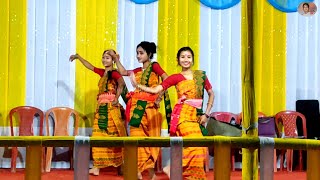 Jiri Jiri || Beautiful Bodo Dance Video || Swmkhwr Videography