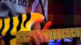 Original Song On Guitar DN 2010