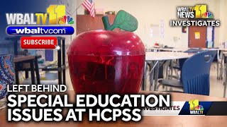 Parents, teachers: HCPSS special education fails students