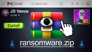 I Investigated My Spam Email